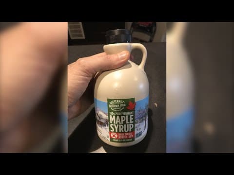 Butternut Mountain Farm Pure Vermont Maple Syrup Review