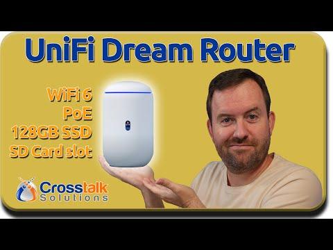 UniFi Dream Router - First Impressions