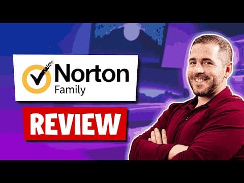 Norton Family Review 2025: Good, But Is It Worth The Cost?