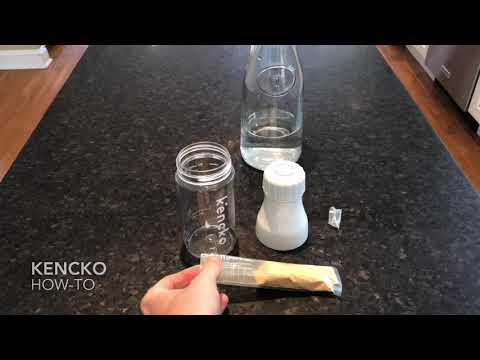 Kencko How-To Make Organic Smoothies by MealFinds