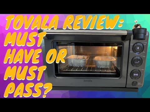 Tovala Smart Oven Review + Tovala Meal Delivery Service Review - Our 2+ year honest review