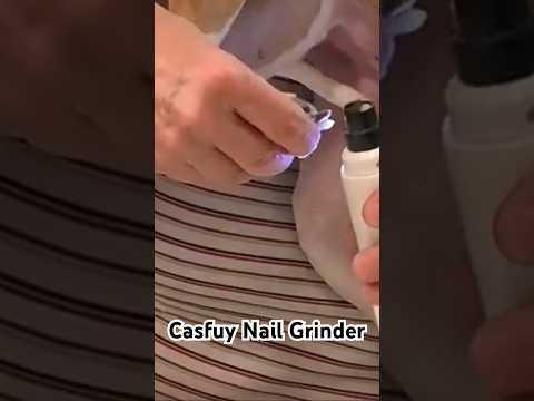 Casfuy- How to Grind Your Dog's Nails