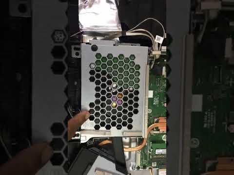 Hp All in One PC Model 22-df0141in