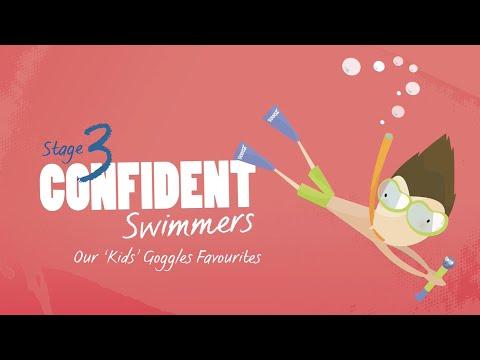 Our 'Kids' Goggle Favourites | Learn to Swim With Zoggs