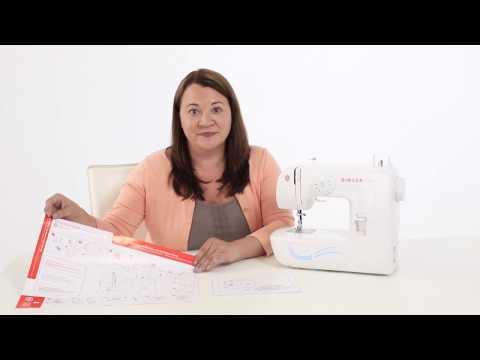 SINGER® START™1304 Sewing Machine - Intro