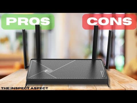 Is the TP-Link Dual-Band BE3600 Wi-Fi 7 Router Archer BE230 Worth Your Money?