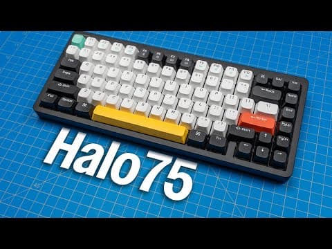 NuPhy Halo75 Review - The Value King!