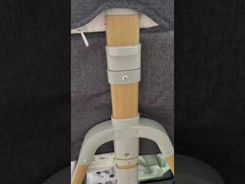 Harppa Baby Bassinet - Bedside Sleeper #babymusthave #bassinet #baby #newborn babyessentials orn