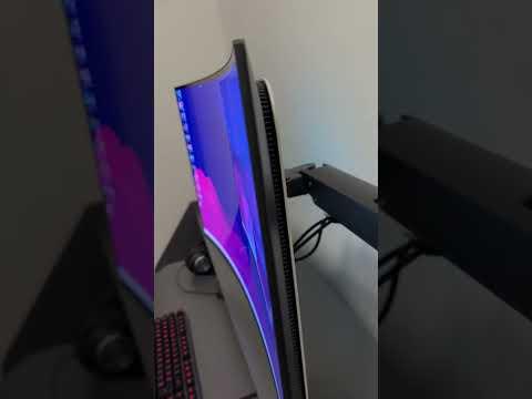 Alienware 4K QD OLED Gaming Monitor AW3225QF