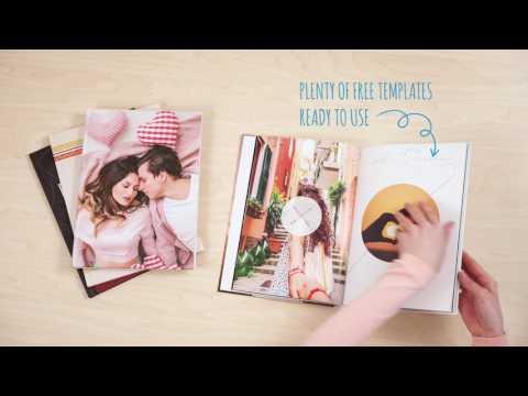 Personalised Photo Book Classic | Colorland