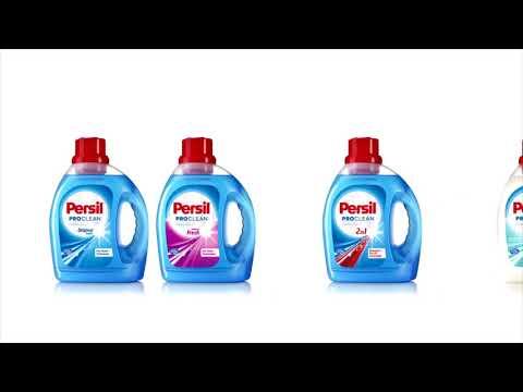 USP Rationel Persil ProClean Power Liquid Laundry Detergents