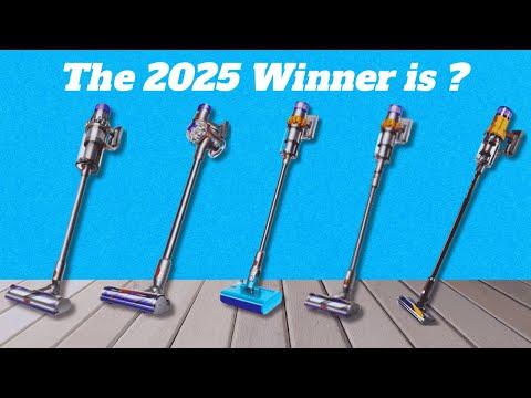 5 Best Dyson Vacuum 2025! Buy Now