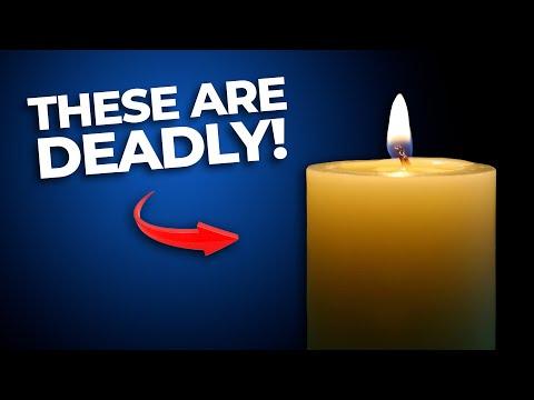 Scented Candles: The SECRET DEADLY KILLER?!