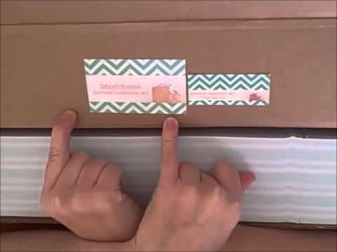 A Review of Cards from Moo.com and Jukebox Print
