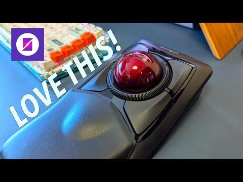 Kensington Expert Wireless Trackball Mouse: Say Bye Bye To Normal Mice!