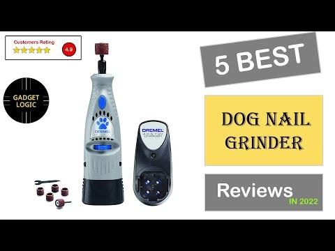 ✅ Best Dog Nail Grinder Amazon in 2023 🍳 Top 5 Tested [Buying Guide]