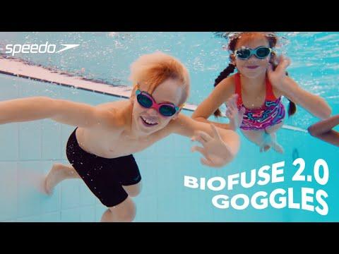 Speedo Junior Biofuse 2.0 Goggles | ProSwimwear