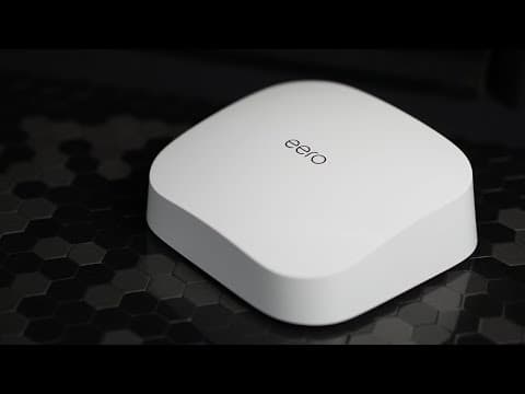 Eero Pro 6｜Watch Before You Buy