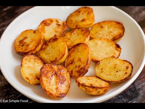 Perfect Oven Roasted Yukon Gold Potatoes Recipe - EatSimpleFood.com