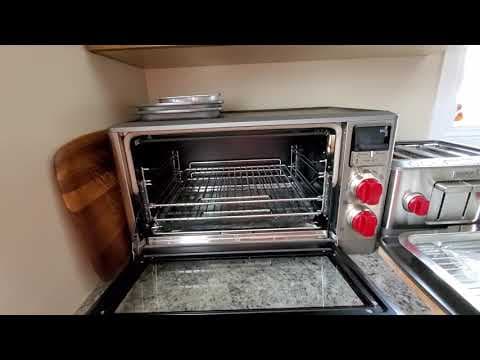 Wolf Gourmet Elite Countertop Oven Review 2021