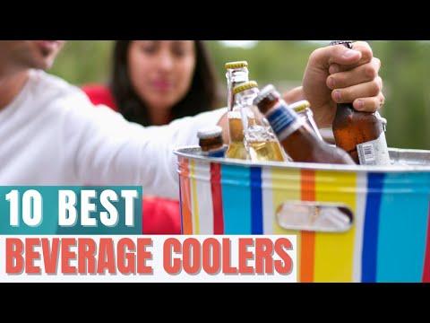 10 Best Beverage Coolers