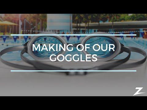 Zoggs | Making Of Our Goggles