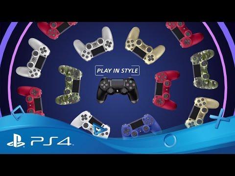 New DUALSHOCK 4 | More Ways To Play | PS4