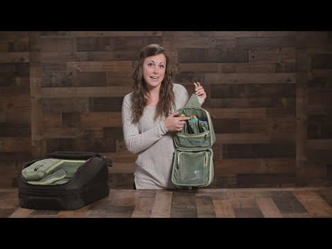 Pack-It™ Reveal Hanging Toiletry Kit I Eagle Creek