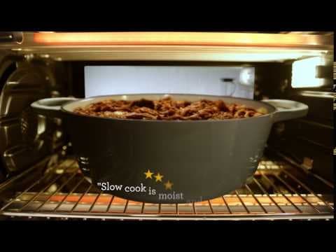 The Smart Oven® Air Fryer Pro | Slow Cook setting | Breville USA