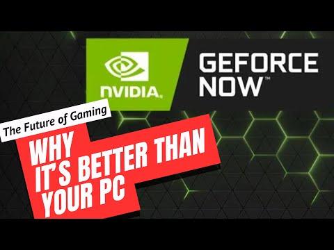 How GEFORCE NOW changed my Gaming FOREVER