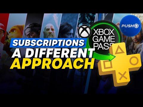 PS Plus Vs. Game Pass: Who Has The Better Approach?