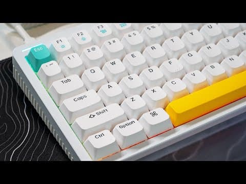 NuPhy Halo75 Review: The Complete Package