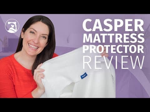 Casper Mattress Protector Review