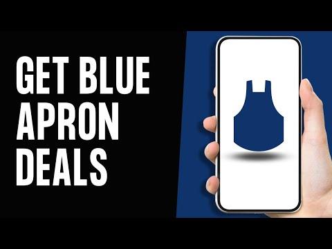 How to Get Blue Apron Deals 2024