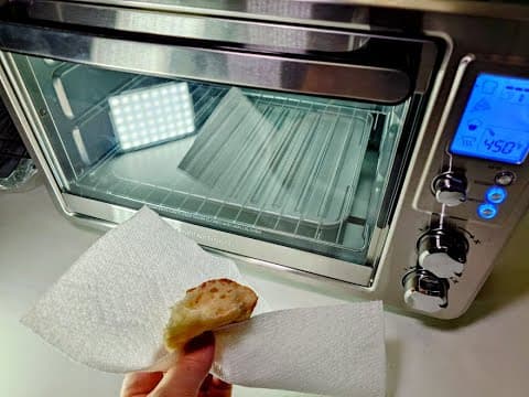 Unlock Your Culinary Potential with the Hamilton Beach 6 in1 Sure Crisp Air Fryer Toaster Oven Combo
