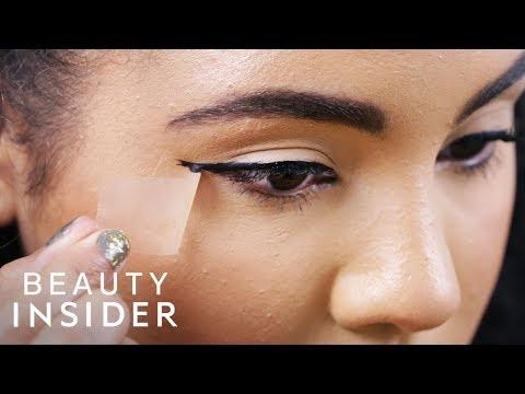 We Tried 4 Different Ways To Create Perfect Winged Eyeliner