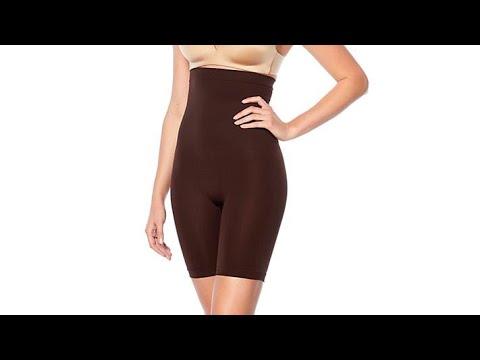 Yummie Seamless HighWaist Thigh Shaper