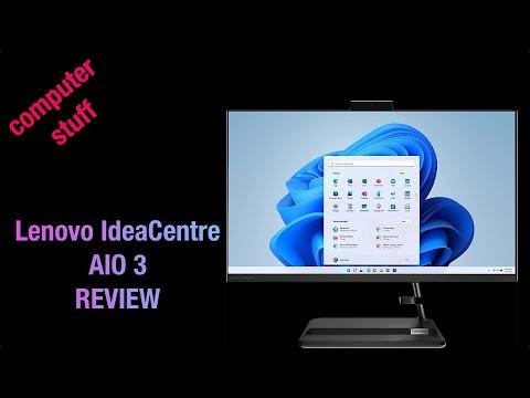 Should I buy the new Lenovo IdeaCentre AIO 3?