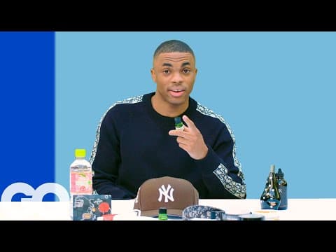 10 Things Vince Staples Can't Live Without