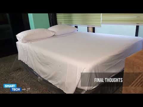 Mellanni Extra Deep Pocket Queen Sheet Set - Hotel Luxury 1800 Bedding Sheets & Pillowcases Review