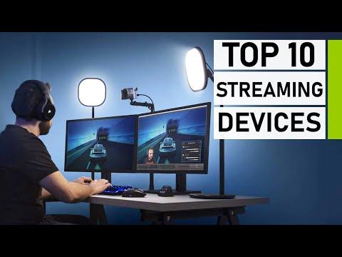 Top 10 Must Have Game Streaming Devices & Accessories