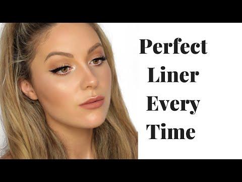 How To: Winged Liner | Liquid Felt Tip