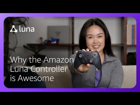 Everything You Need to Know About the Amazon Luna Controller