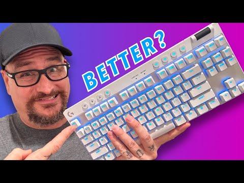 NEW G Pro X TKL Keyboard Review, DID THEY DO BETTER HERE?