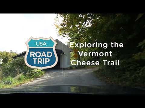 Visit Vermont | Explore the Famous Vermont Cheese Trail