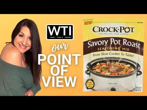 Our Point of View on Crock Pot Savory Mixed Seasoning