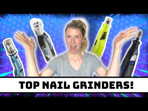 Professional Dog Groomer's Honest Review of 4 Dog Nail Grinders