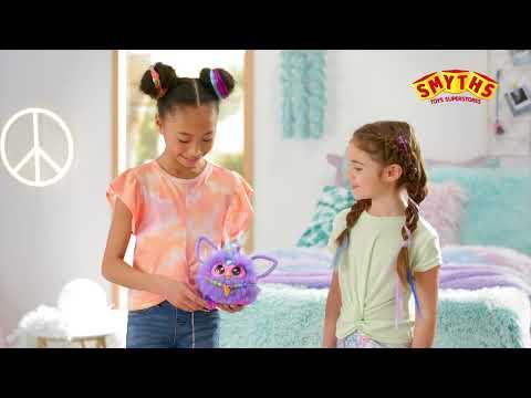 Furby Interactive Plush Toy - Smyths Toys