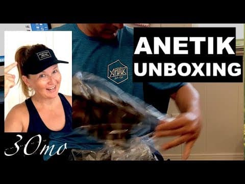 Anetik Performance Tank Tops & Ladies Leggings - FISHING MUST HAVE SUN PROTECTION!