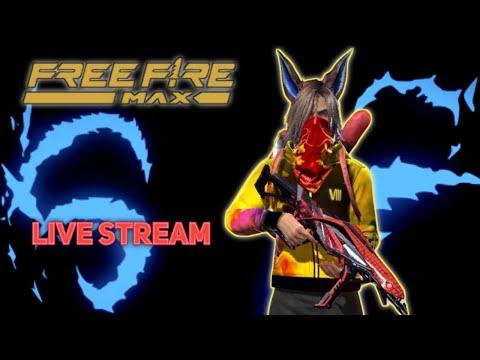 FreeFire Max Live Stream No. 65 #FreeFireMax #FreeFire #YT #YouTube #LiveStream #shortslive #shorts